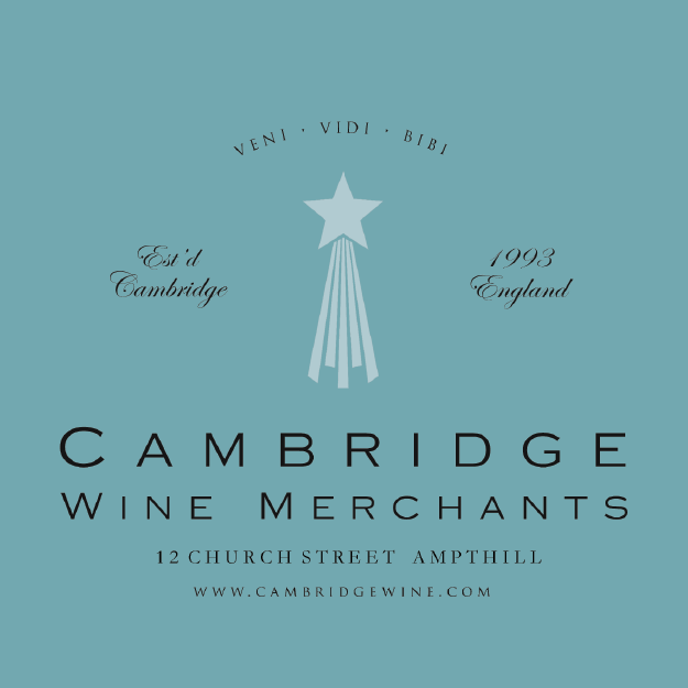 Cambridge wine merchants