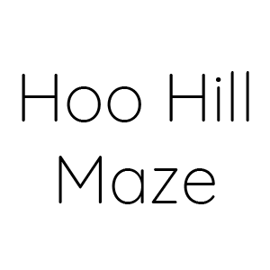 Hoo Hill Maze