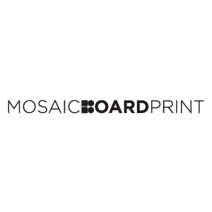 MosaicBoardprint